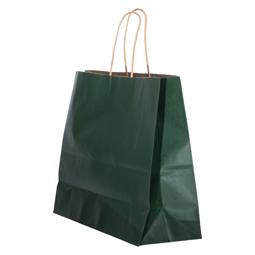 Yiwu Набір подарункових крафтових пакетів з паперу 12 (шт.) гарні пакети для подарунків 31×12×2 Коломия - фото 2