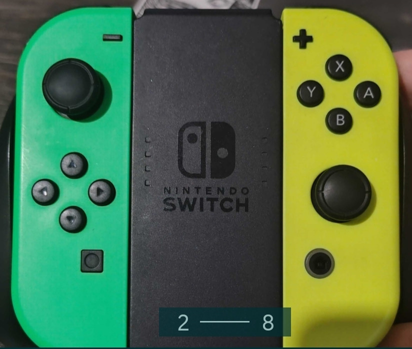 Приставка Nintendo Switch HAC-001 Киев - изображение 7