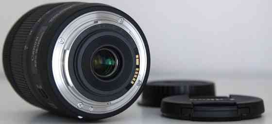 Объектив: Canon 18-135mm. f/3.5-5.6. IS STM Киев