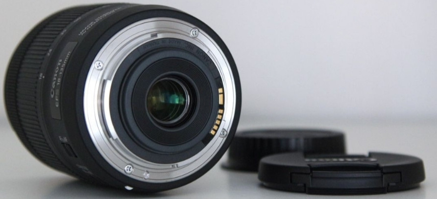 Объектив: Canon 18-135mm. f/3.5-5.6. IS STM Киев - изображение 4