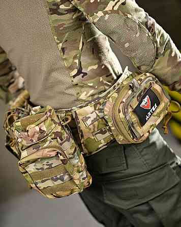 Тактический пояс-разгрузка РПС ARTEX DESERT 3MULTICAM ДЛ6579 Киев