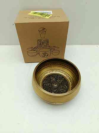 Тибетська звукова чаша 11 см (Б клас) Луцк