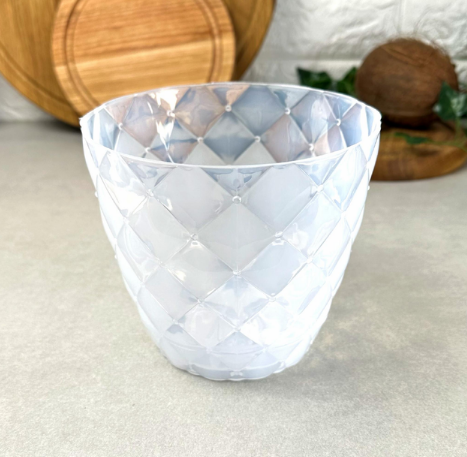 Вазон Намисто Орхідея 0,75л ELIF Житомир - изображение 1