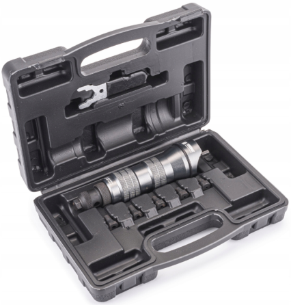 Заклепник на шуруповерт POWERMAT/ Адаптер для потайних заклепок (Польща) Київ