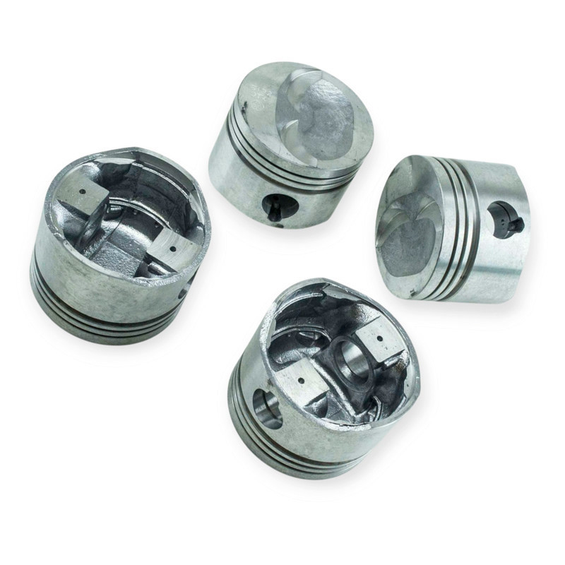 Поршня 1,4 (МЕМЗ) 78,0 (Б) (під кільця Riken) Ланос Мукачево - фото 1