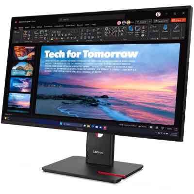 Монитор Lenovo T27QD-40 (64AAGAT2UA) Винница