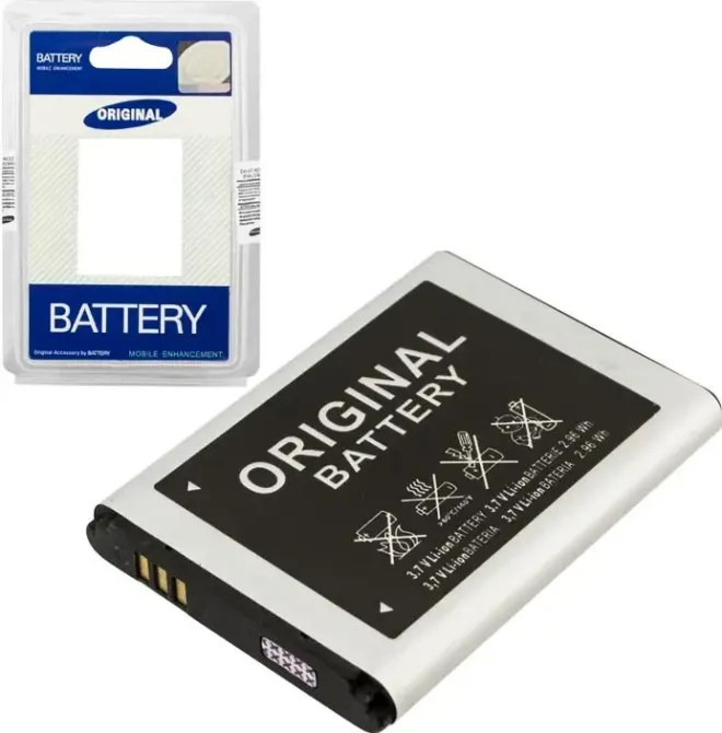 Акумулятор батарея AB553850DU 1200 mAh D880, D980, B5712 Днепр - изображение 1