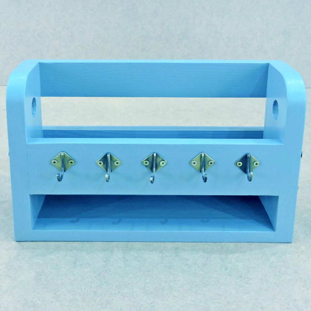 Ключница деревянная 