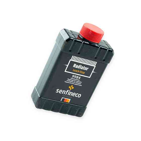 Герметик радиатора жидкий Senfineco Radiator Leak Stop 325 мл Мукачево