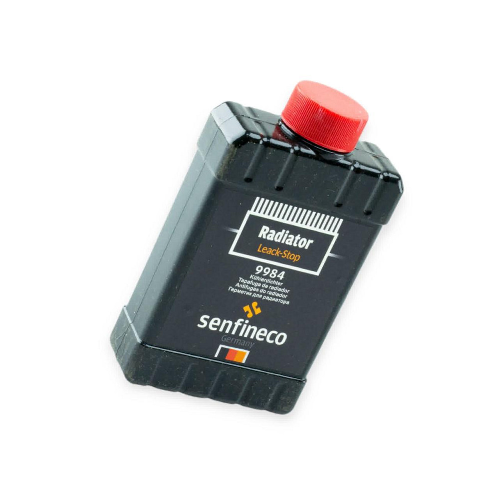 Герметик радиатора жидкий Senfineco Radiator Leak Stop 325 мл Мукачево - изображение 1