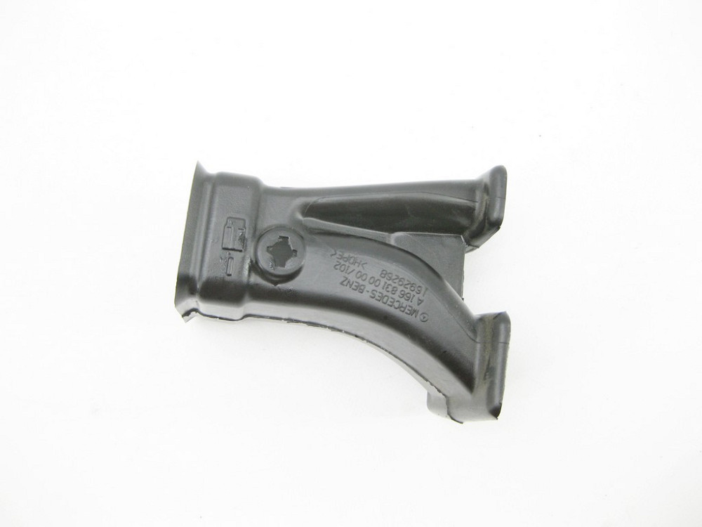 Mercedes-Benz  A1668310000 Повітряний канал вентиляції ніг праворуч GL X166 ML W166 GLE C292 Одесса - изображение 4