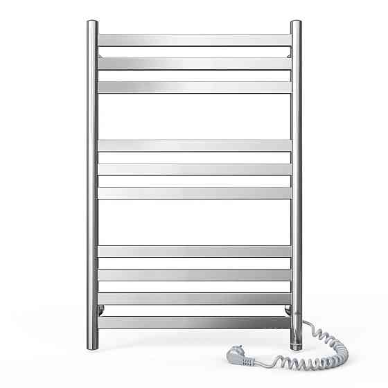 Электрический полотенцесушитель Laris Кватро П10 500Х800 Э правое подкл. Киев