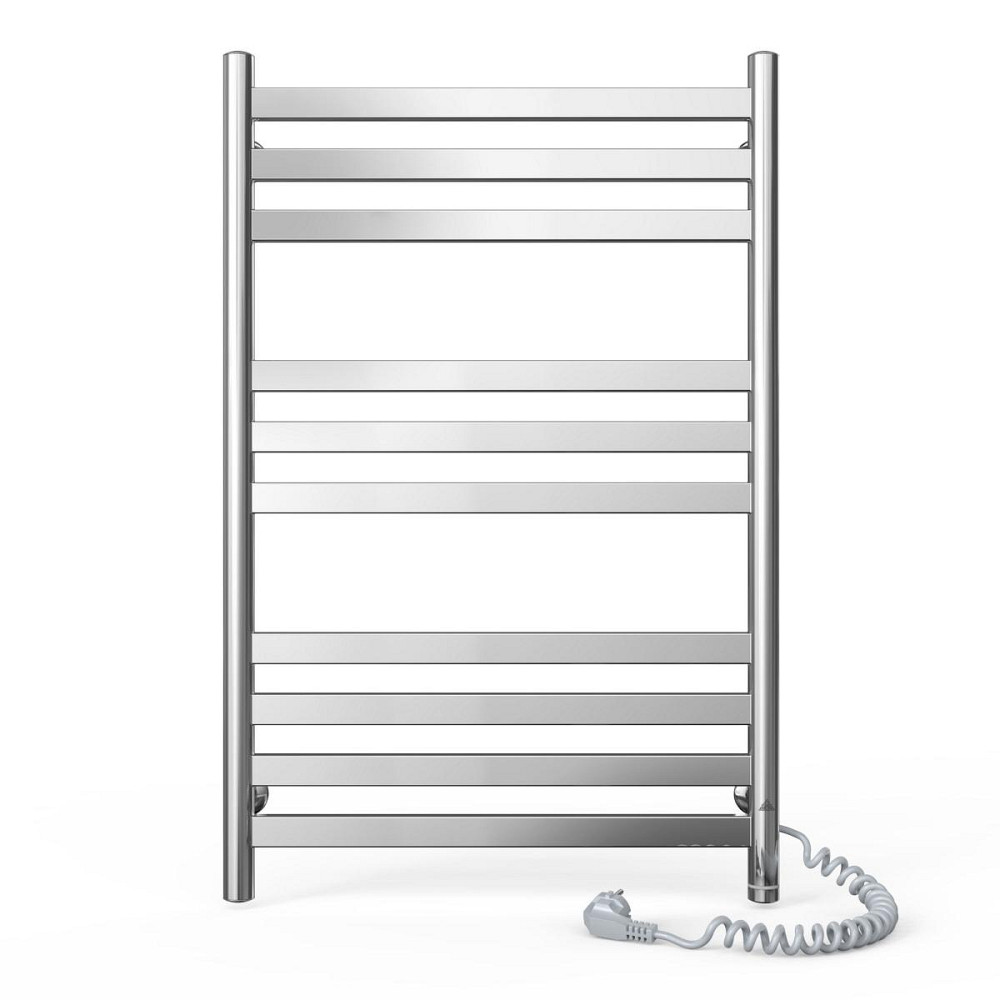 Электрический полотенцесушитель Laris Кватро П10 500Х800 Э правое подкл. Киев - изображение 2
