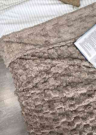 Плед-покривало 210х210 см (+-5см) Соти Мокко (87-206) Київ