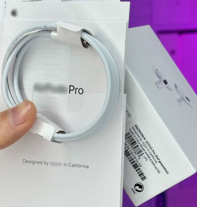 Аір Подс Pro 2 Premium Киев - изображение 5