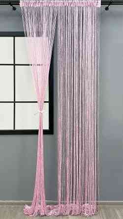 Шторы-нити 