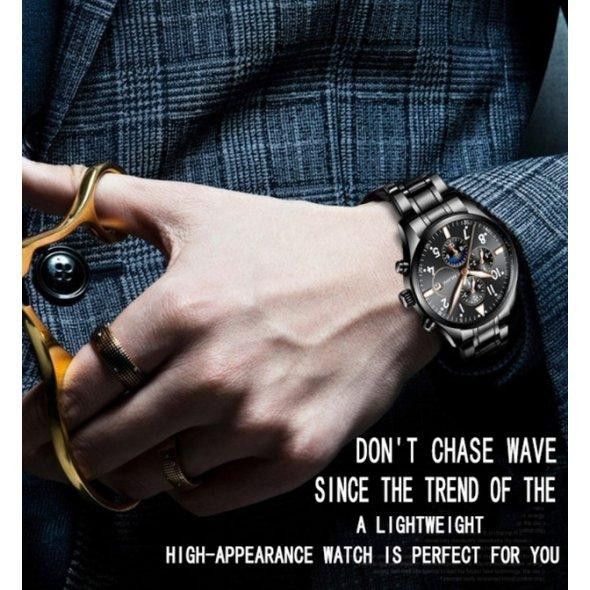 Мужские наручные часы Ailang Connect Винница - изображение 7