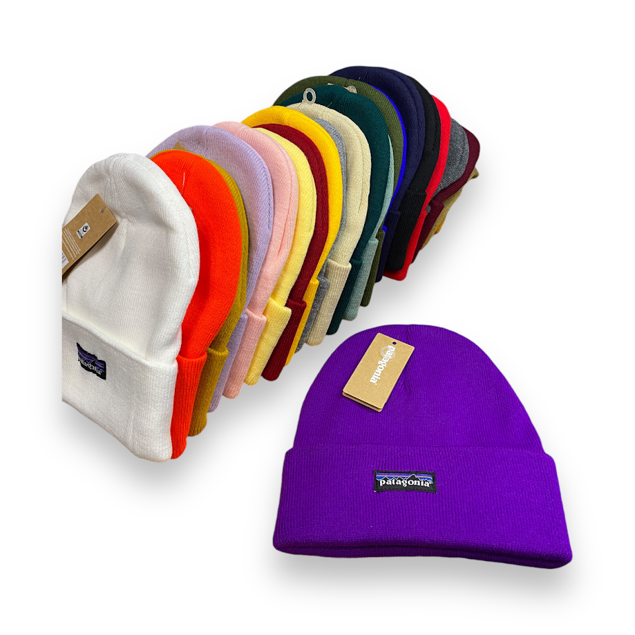 Шапка Patagonia світло-зелений Запоріжжя - фото 1