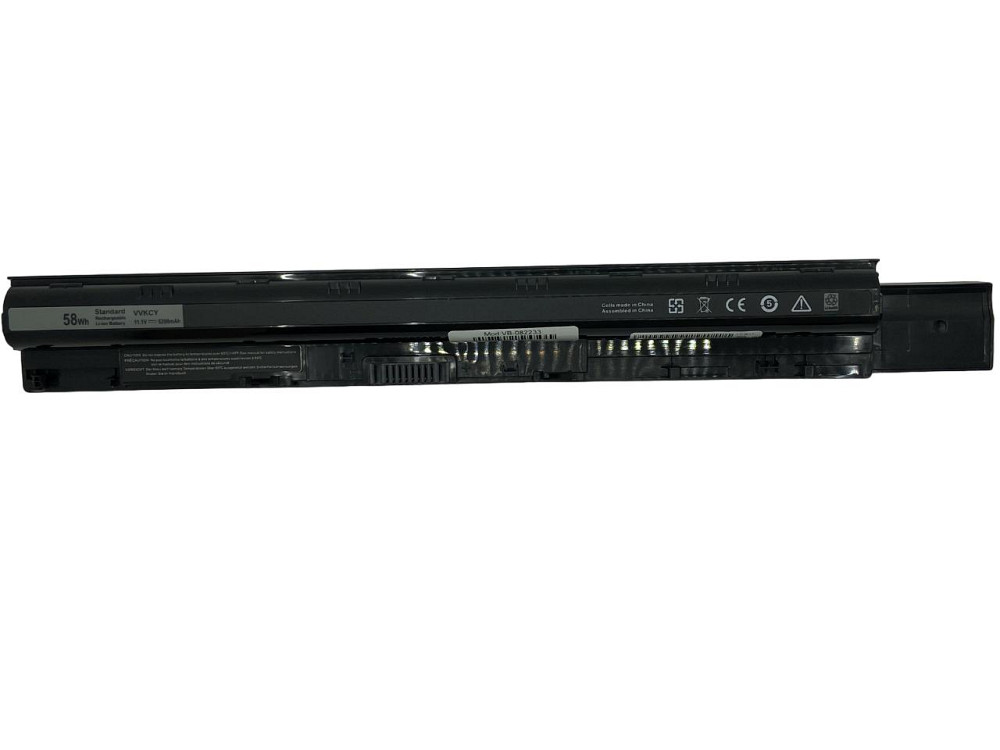Аккумулятор для ноутбука Dell VVKCY Latitude 3570 11.1V Black 5200mAh OEM Вінниця - фото 1