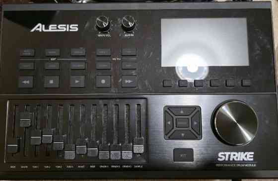 ALESIS Strike модуль електронних барабанів. Харків