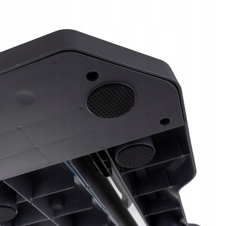 Дошка багатофункціональна зі стійкою для пілатесу, вправи з йоги Trizand (26343) Нововолинськ - фото 7