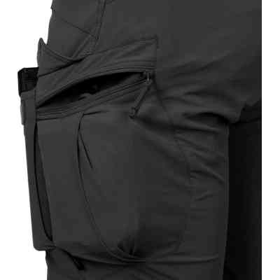 Штаны Helikon-Tex Outdoor Tactical Pants - VersaStretch - Black M (SP-OTP-NL-01-B04) Винница