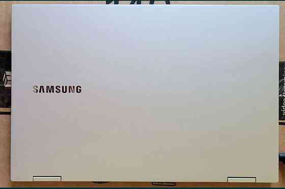 Ноутбук трансформер Samsung Galaxy Book Flex 2 Alpha. i5-1135, 8Gb, 256Gb, FullHD QLEDтатч Киев