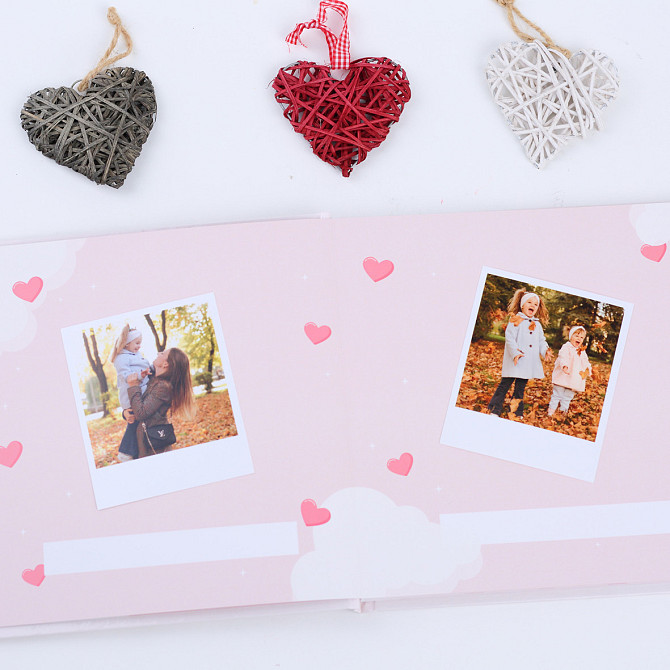 Альбом нашого кохання  Fotobook-0040 Тернополь - изображение 7