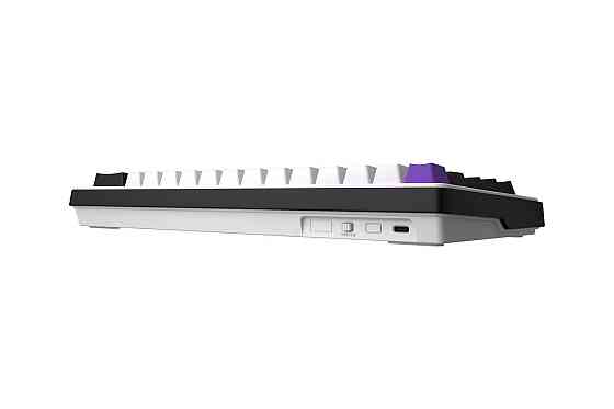 Клавіатура Hator Hellyberry HK60 White/Violet ( 19302 ) Харків