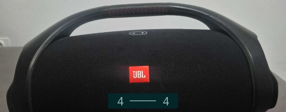 Колонка JBL BOOMBOX 2 Харків - фото 1