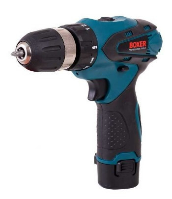 BX-137 Аккумуляторная дрель-шуруповерт 18V, 2 батареи Li-Ion, 2 скорости, 1350 об/мин, LED подсветка Одесса - изображение 5