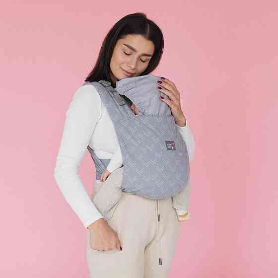 Травень-слінг Love & Carry - Бохо Київ