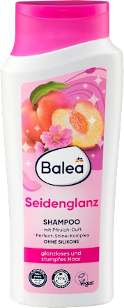 Balea Шампунь шелковый блеск, 300 мл Киев - изображение 5