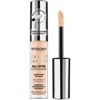 Консилер Deborah 24ORE Perfect All-Over Concealer 3.2 - Vanilla (8009518388862) Винница