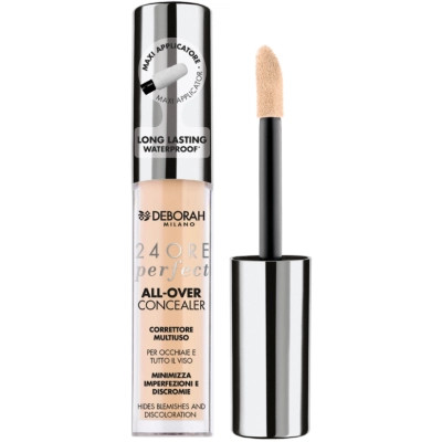 Консилер Deborah 24ORE Perfect All-Over Concealer 3.2 - Vanilla (8009518388862) Винница - изображение 1