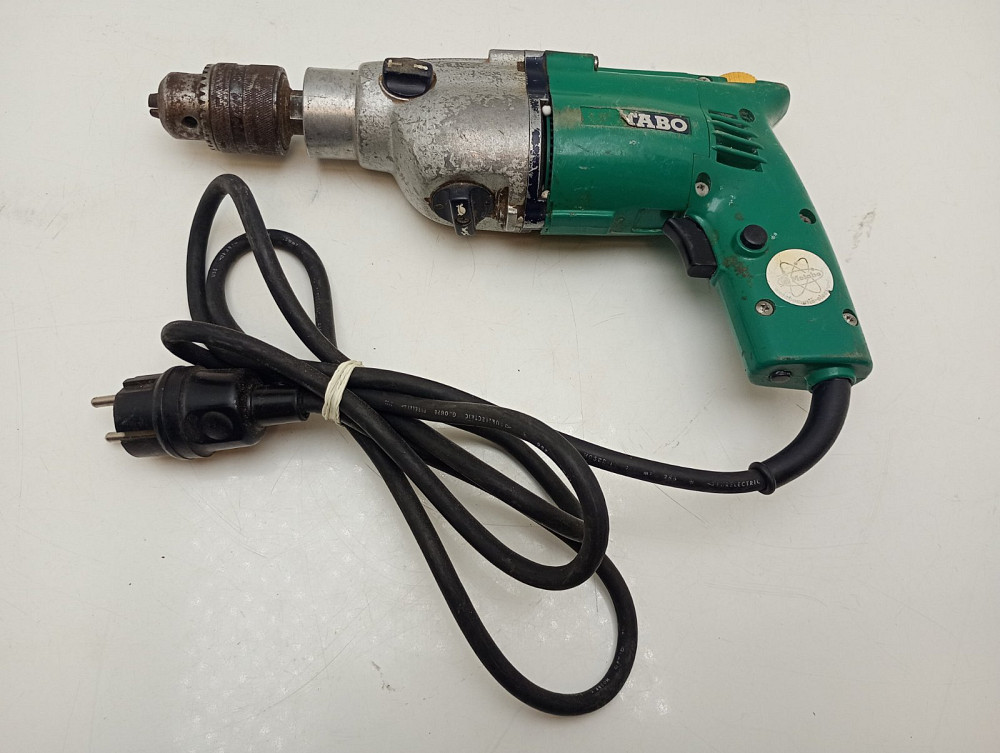 Ударний дриль Metabo 0172/2S metabomatic (товар вжианий) Луцьк - фото 1
