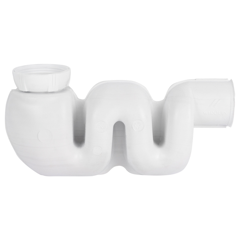 Wirquin Сифон для раковины Compact 1¼"×Ø32мм WIRQUIN (9541626) Киев - изображение 4