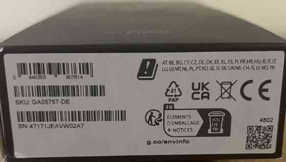 Смарт-часы Google Pixel Watch 3 41 мм Matte Black / Obsidian. Харьков