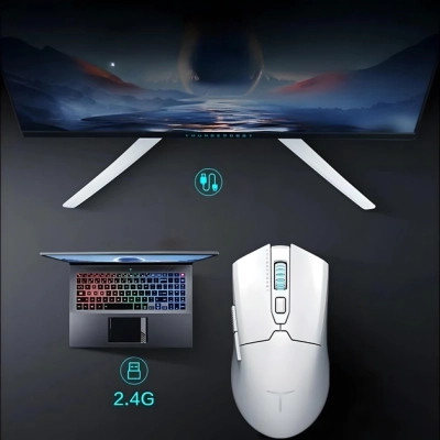 Мышка Thunderobot ML602 SE Dual Mode wireless (ML602SE) Винница - изображение 5