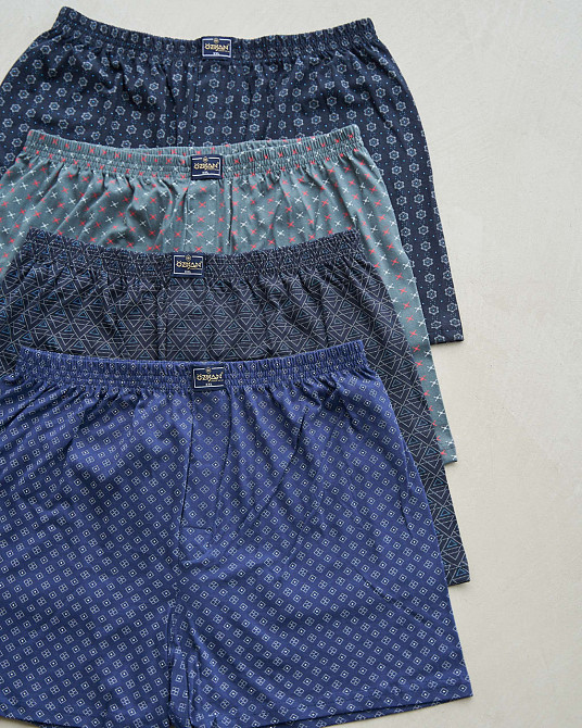 Сімейні чоловічі труси Ozkan мікс принтів 11810 M Київ - фото 7
