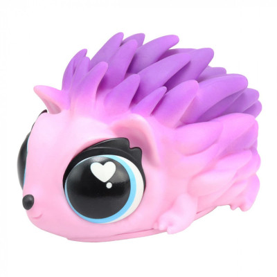 Інтерактивна іграшка Jiggly pets Їжачок рожевий (6337830) Вінниця - фото 1