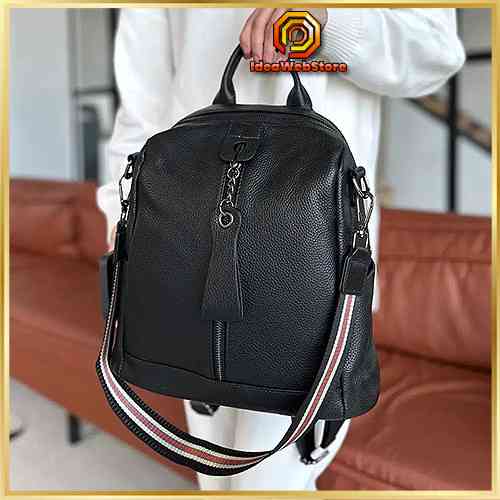 Кожаный рюкзак женский Рюкзак женский городской натуральная кожа TidinBag Киев