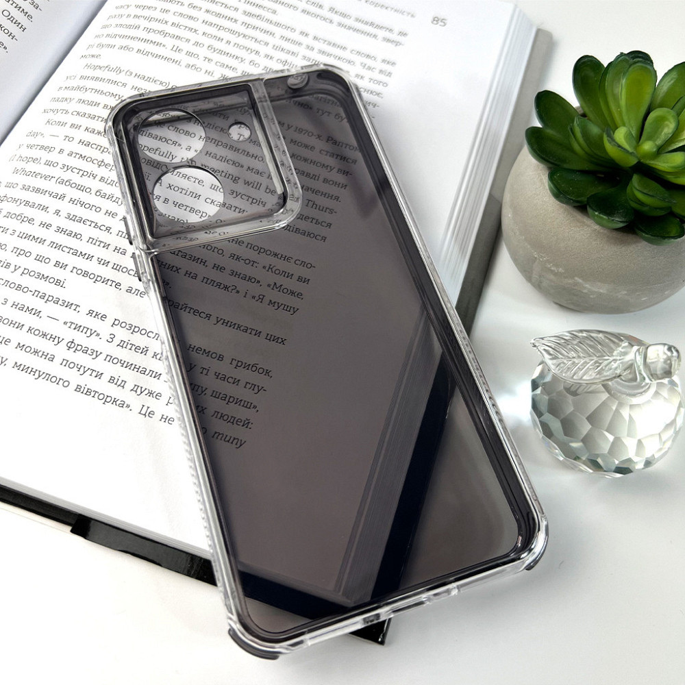 Чохол для смартфона Space III for Xiaomi Redmi Xiaomi Redmi 13C 4G/Poco C65 Black Київ - фото 6