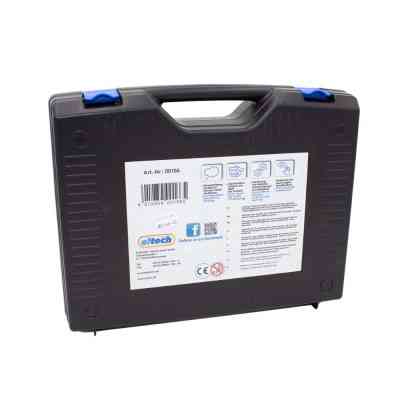 Конструктор Eitech Школьный строительный комплект 1 (С166) Винница