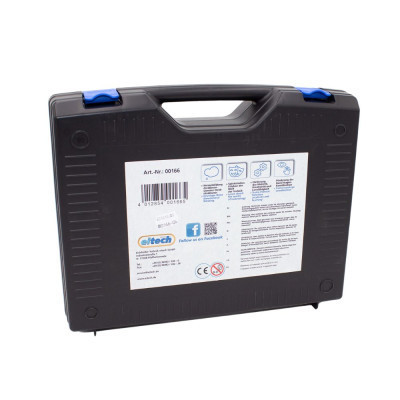 Конструктор Eitech Школьный строительный комплект 1 (С166) Винница - изображение 4