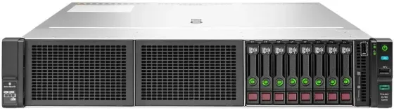 Сервер Hpe Dl180 Gen10 Proliant G10 1X 4208 2Nd Gen Cpu 8 Cores 2.1Ghz 1X16Gb 2666Mt/S 1Rx4 8Sff Ps 500W S100 Sata Only Киев