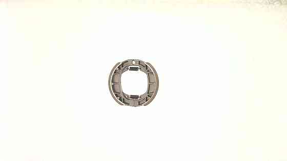 Колодки тормозные (барабан) , мотоцикл Лифан 125/150 (17 колесо) Мукачево