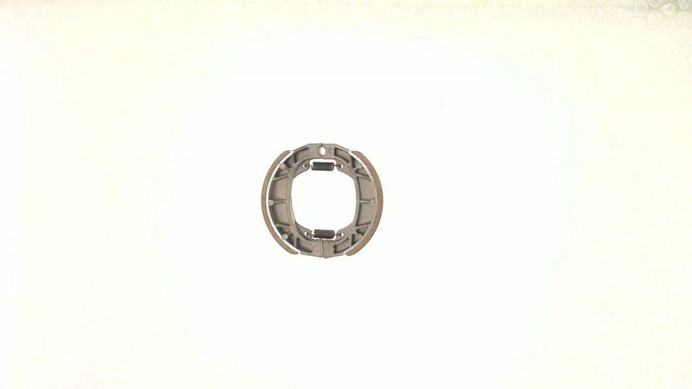 Колодки гальмівні (барабан), мотоцикл Ліфан 125/150 (17 колесо) Мукачево - фото 1