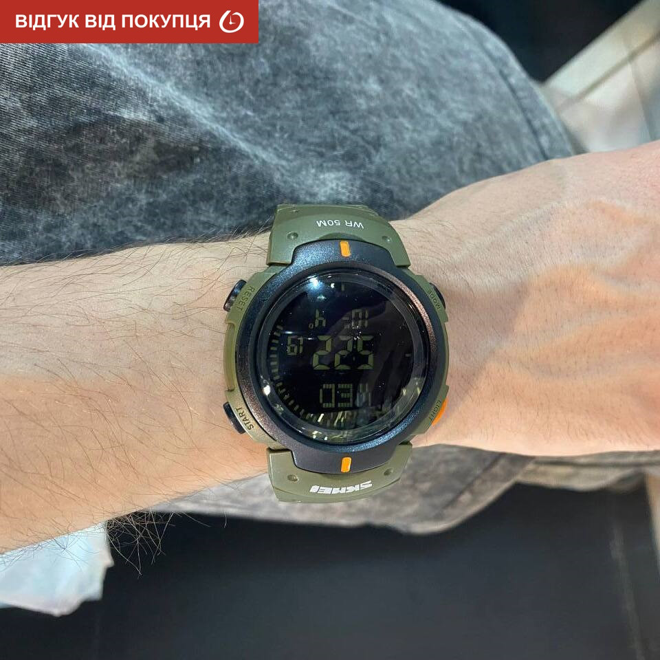 Skmei Kompass Nano з компасом Вінниця - фото 9