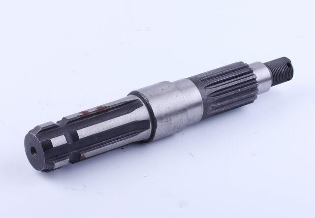 Вал ВОМ L-232 мм Z-6/16 Хінтай 240/244 Мукачево - фото 1